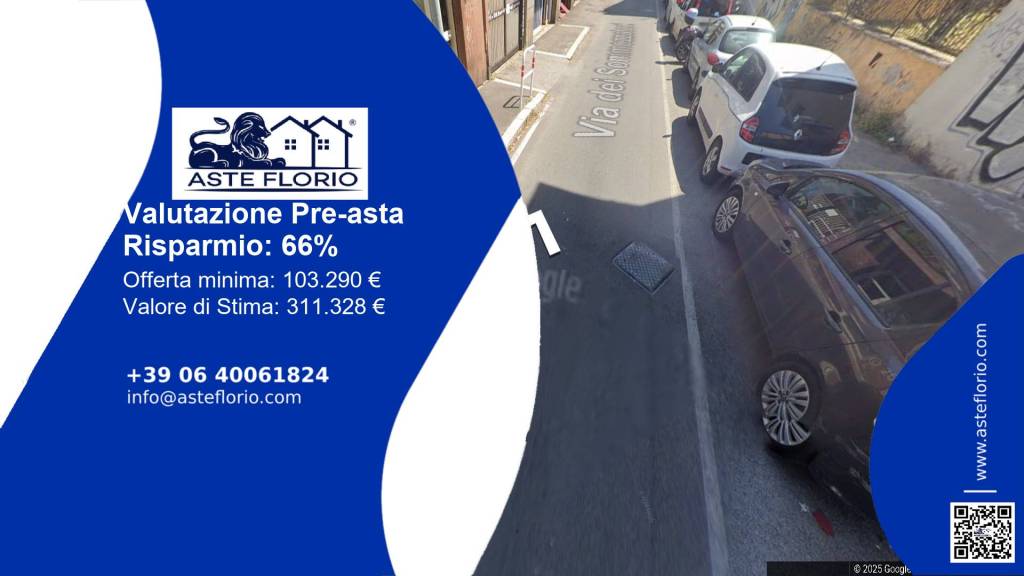 locale commerciale in vendita a Roma in zona Giuliano Dalmata