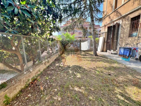 appartamento in vendita a Roma in zona Gianicolense