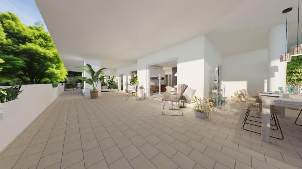 appartamento in vendita a Roma in zona Casal Morena