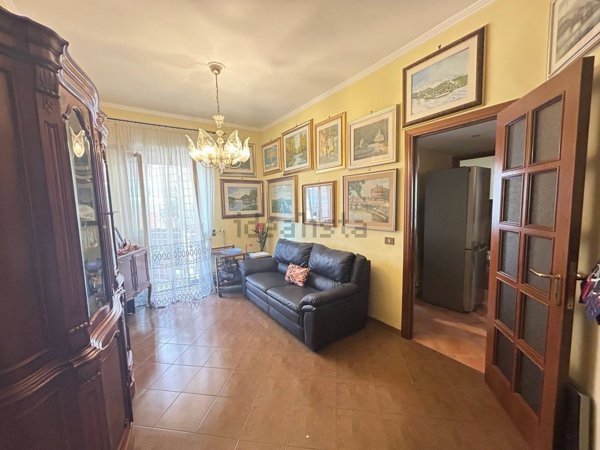 appartamento in vendita a Roma in zona Prenestino-Labicano
