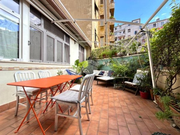 appartamento in vendita a Roma in zona Appio Latino