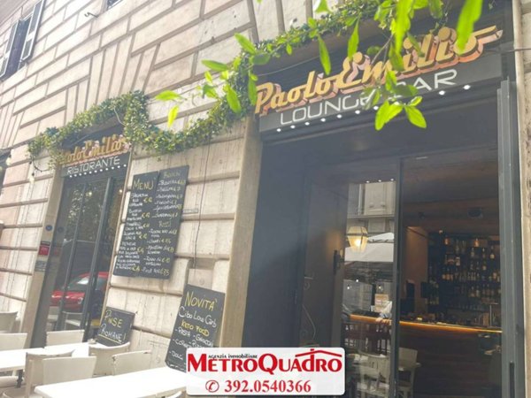 negozio in vendita a Roma in zona Campo Marzio