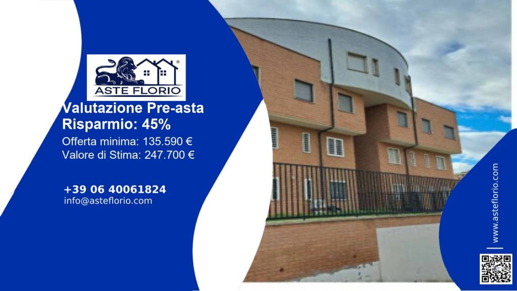 appartamento in vendita a Roma in zona Ponte di Nona