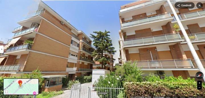 appartamento in vendita a Roma in zona Aurelio