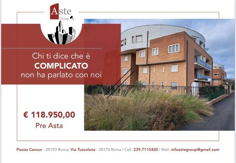 appartamento in vendita a Roma in zona Ponte di Nona