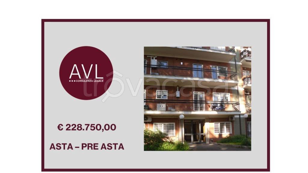 appartamento in vendita a Roma in zona Parioli