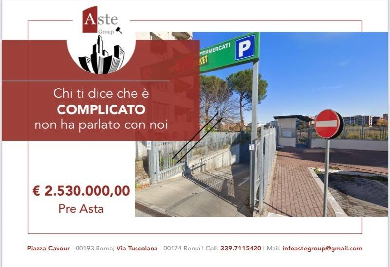 negozio in vendita a Roma in zona Rione Prati
