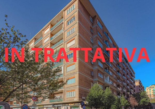 appartamento in vendita a Roma in zona Gianicolense