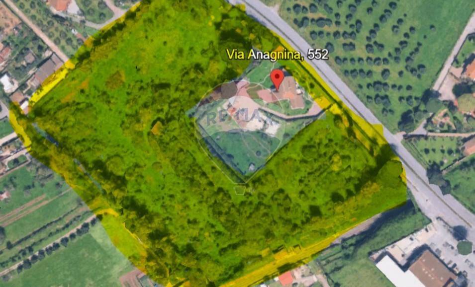 terreno agricolo in vendita a Roma in zona Osteria del Curato