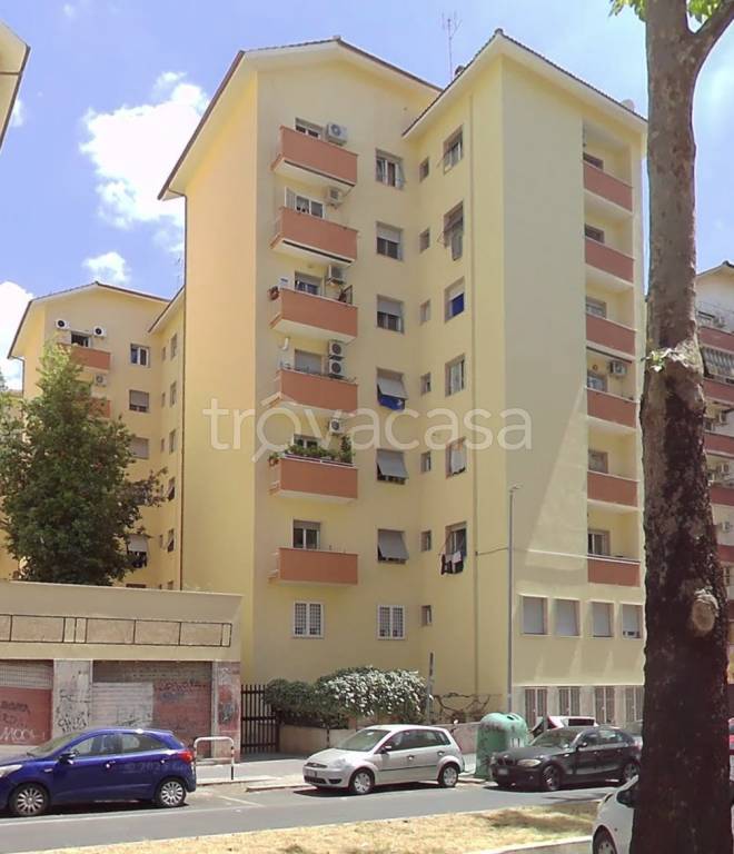 appartamento in vendita a Roma in zona Don Bosco