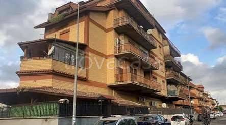 appartamento in vendita a Roma in zona Borghesiana