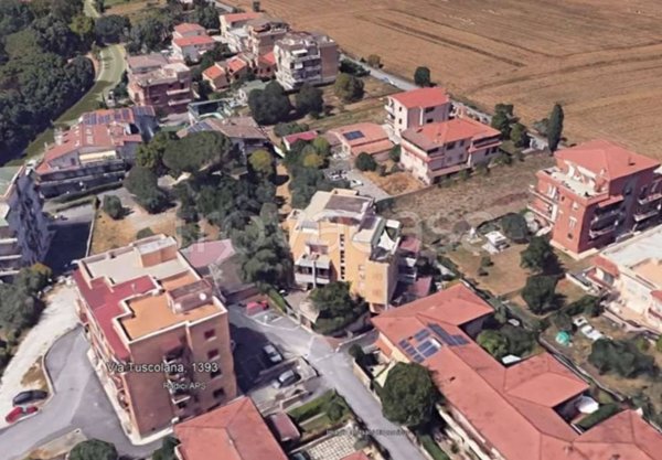 appartamento in vendita a Roma in zona Tor Vergata/Torrenova