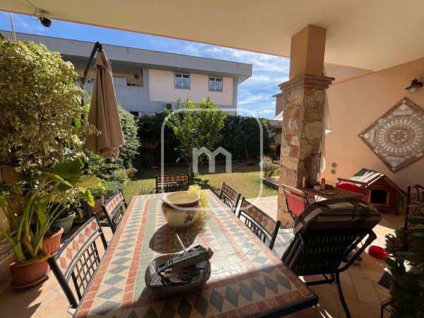 casa indipendente in vendita a Roma in zona Lunghezza