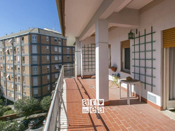 appartamento in vendita a Roma in zona Portuense