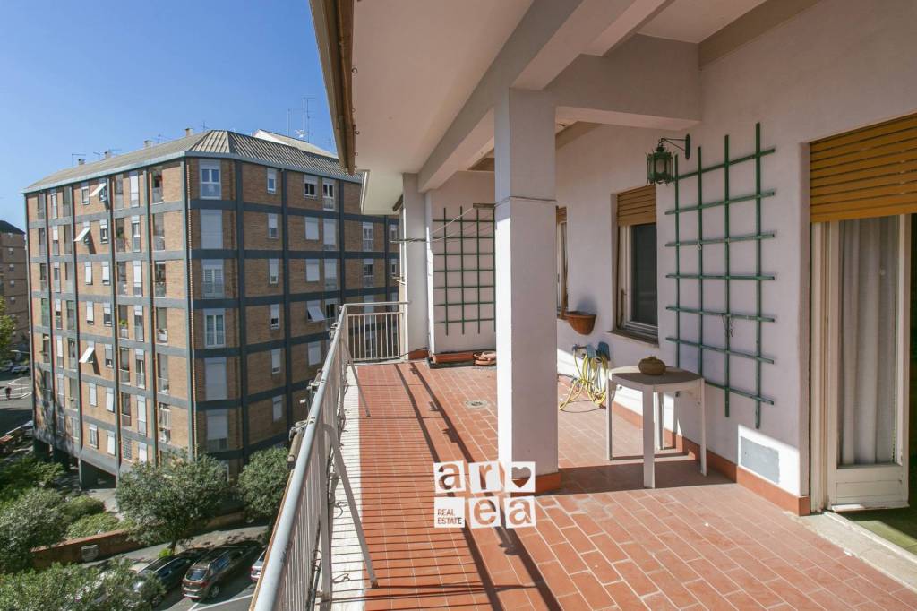 appartamento in vendita a Roma in zona Portuense