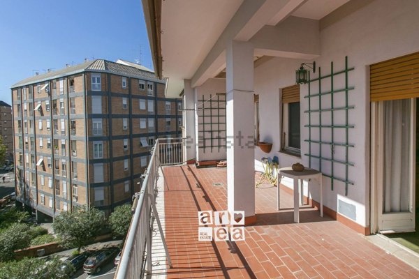 appartamento in vendita a Roma in zona Portuense