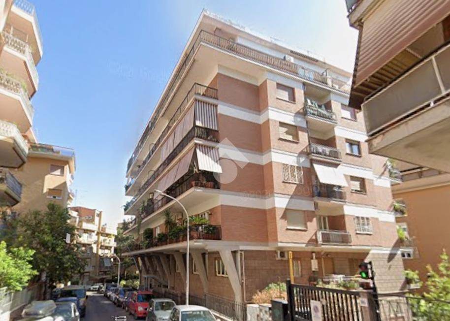 appartamento in vendita a Roma in zona Monte Sacro/Talenti