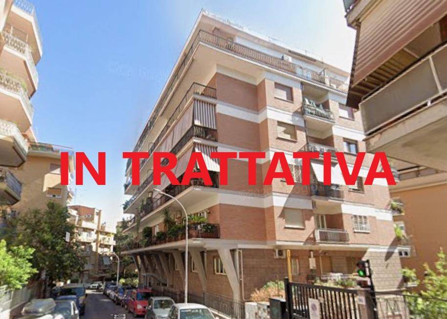 appartamento in vendita a Roma in zona Monte Sacro/Talenti