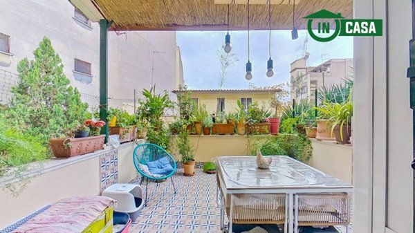 appartamento in vendita a Roma in zona Tuscolano