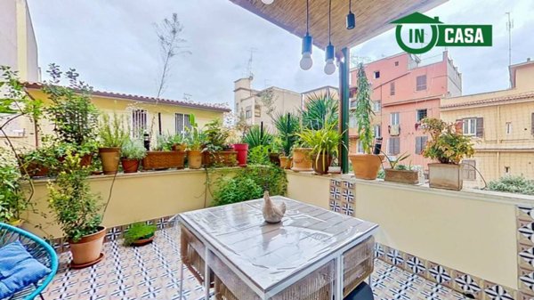 appartamento in vendita a Roma in zona Tuscolano