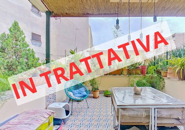 appartamento in vendita a Roma in zona Tuscolano