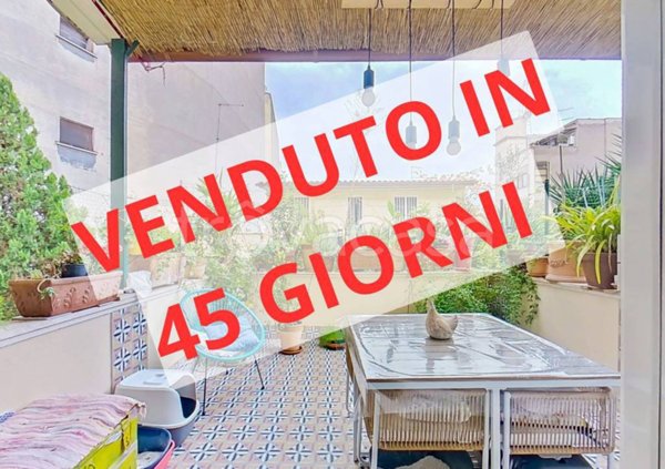 appartamento in vendita a Roma in zona Tuscolano
