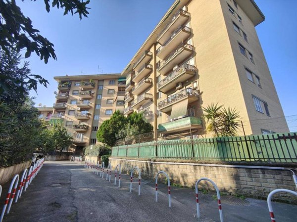 appartamento in vendita a Roma in zona Don Bosco