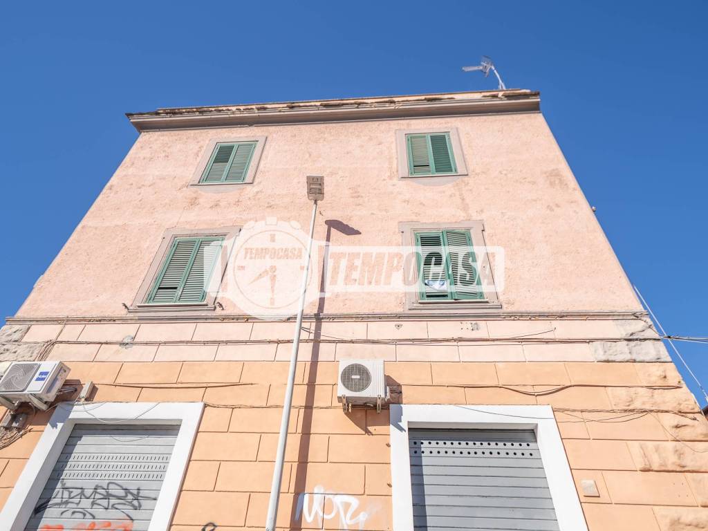 casa indipendente in vendita a Roma in zona Tiburtino