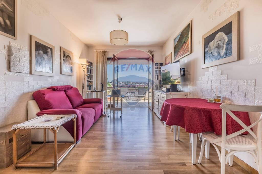 appartamento in vendita a Roma in zona Monte Sacro/Talenti