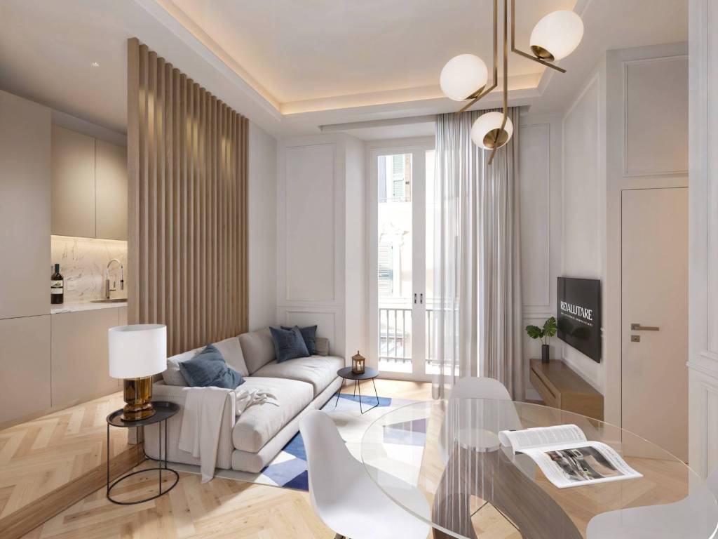 appartamento in vendita a Roma in zona Centro Storico