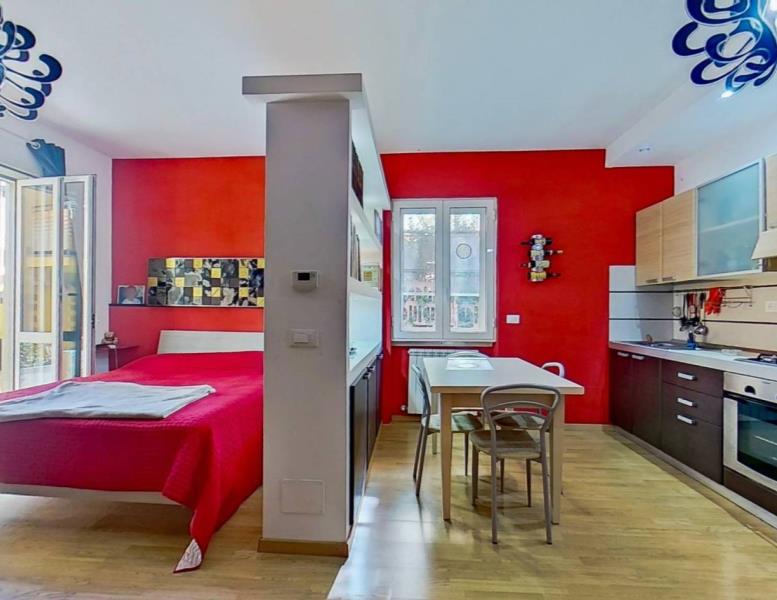 appartamento in vendita a Roma in zona Dragona/Bagnoletto