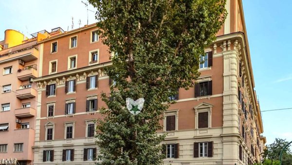 appartamento in vendita a Roma in zona Rione Prati