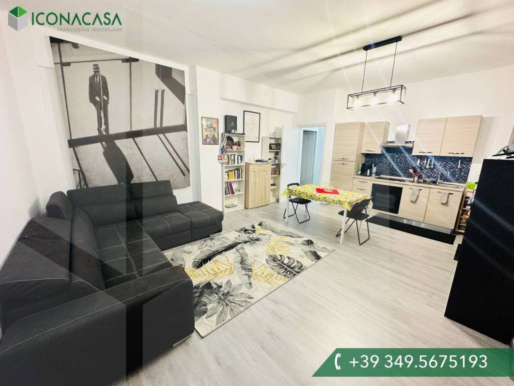 appartamento in vendita a Roma in zona Nomentano