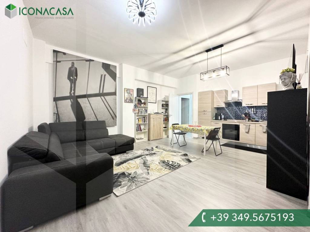 appartamento in vendita a Roma in zona Nomentano