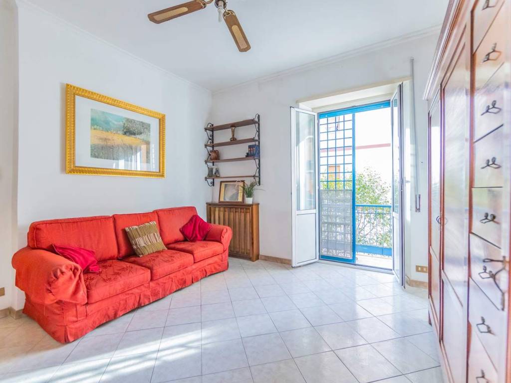 appartamento in vendita a Roma in zona Prenestino-Centocelle