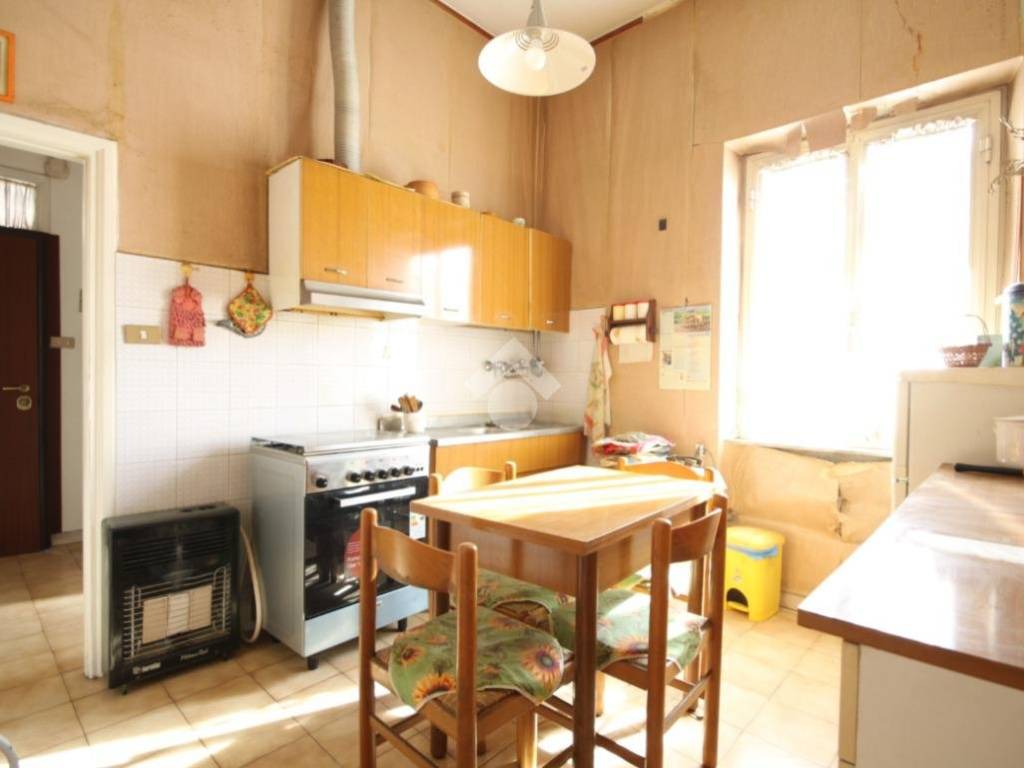appartamento in vendita a Roma in zona Prenestino-Centocelle