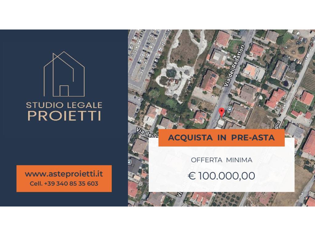 appartamento in vendita a Roma in zona Trigoria