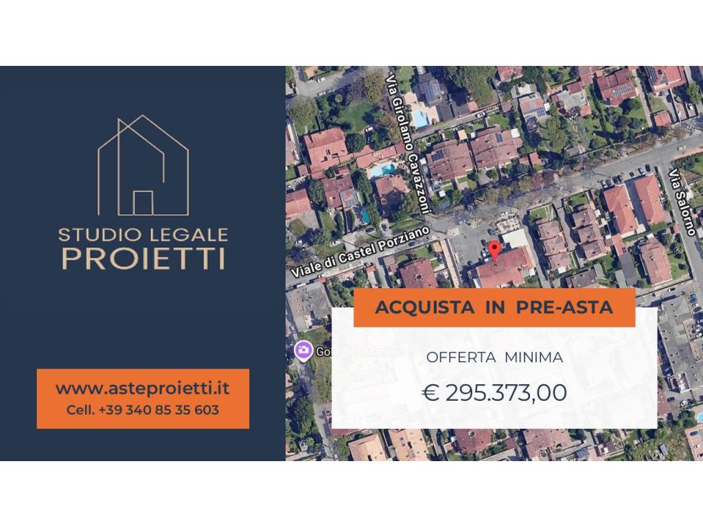 appartamento in vendita a Roma in zona Infernetto