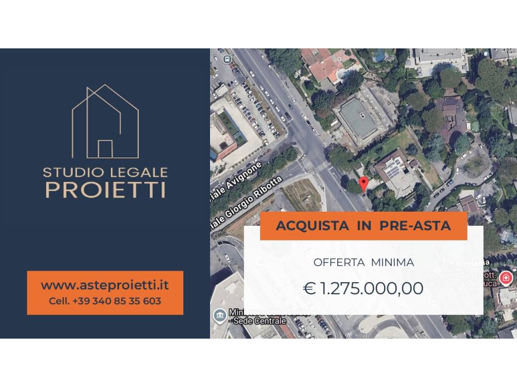 villa in vendita a Roma in zona EUR