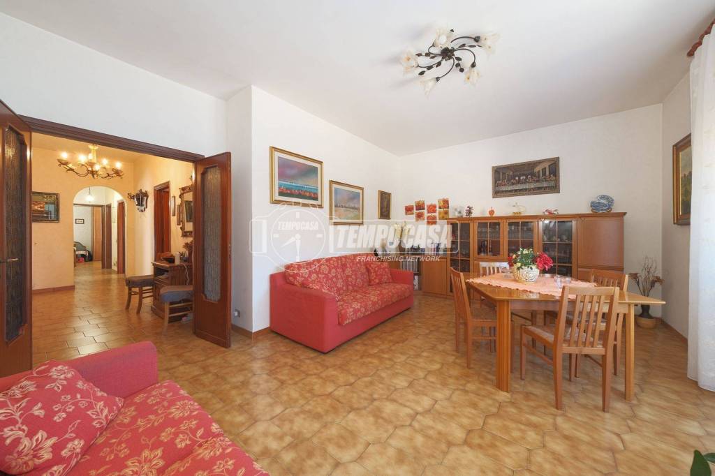 appartamento in vendita a Roma in zona Ottavia