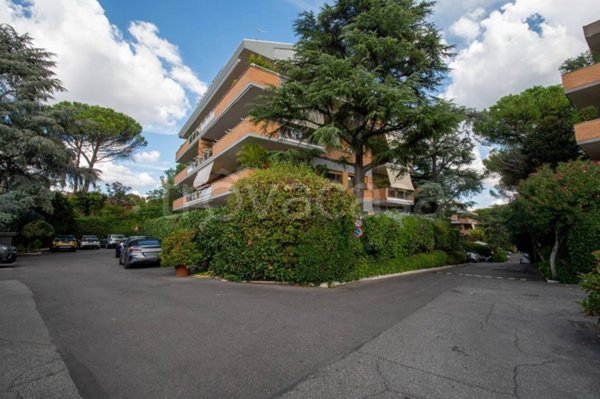 appartamento in vendita a Roma in zona Gianicolense