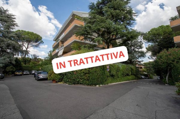 appartamento in vendita a Roma in zona Gianicolense