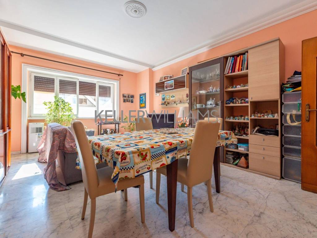 appartamento in vendita a Roma in zona Trieste