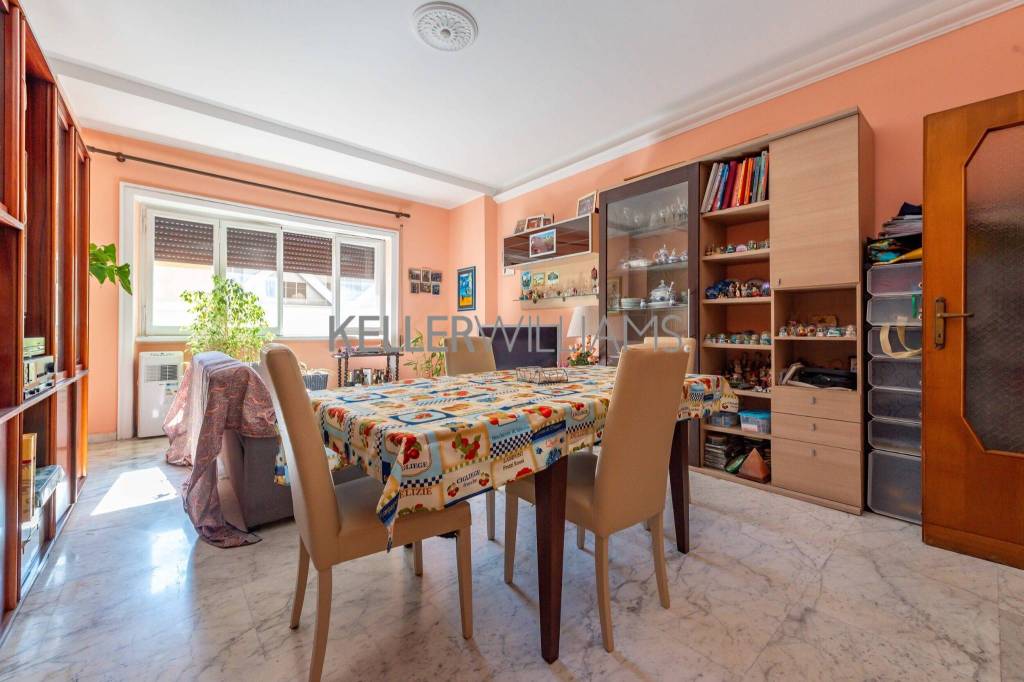 appartamento in vendita a Roma in zona Trieste