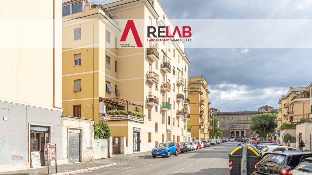 appartamento in vendita a Roma in zona Prenestino-Centocelle