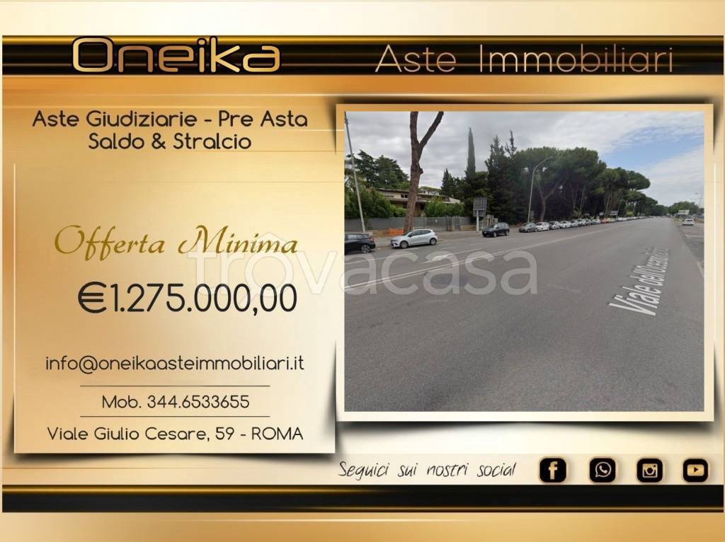 casa indipendente in vendita a Roma in zona EUR