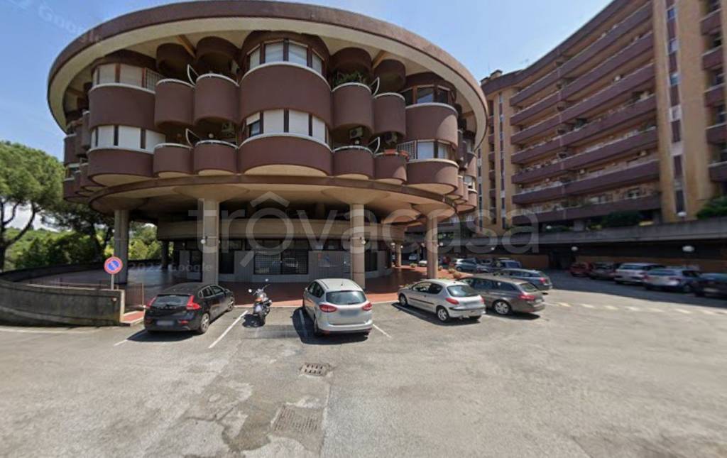 appartamento in vendita a Roma in zona Nomentano