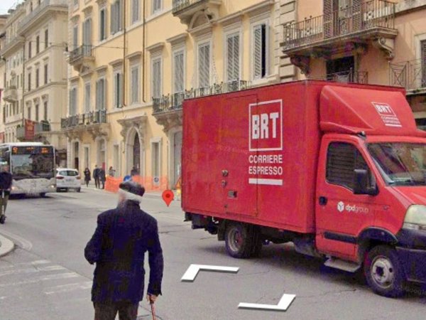 negozio in vendita a Roma in zona Campo Marzio
