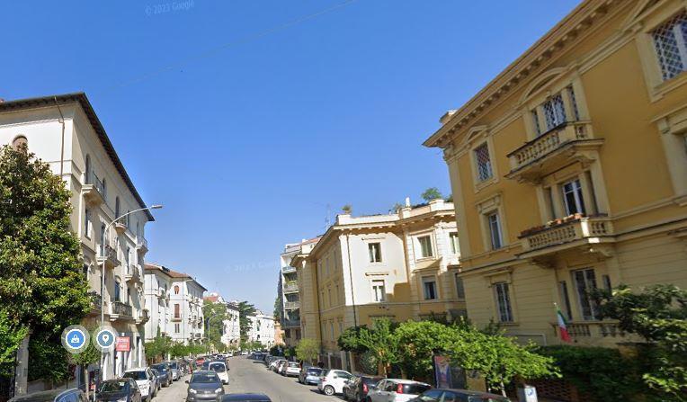 appartamento in vendita a Roma in zona Pinciano