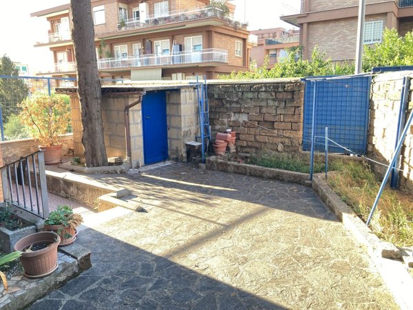 appartamento in vendita a Roma in zona Trionfale